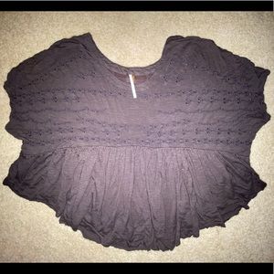 Free People Crop-Top